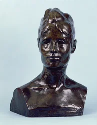 Madame Schuffenecker, 1890